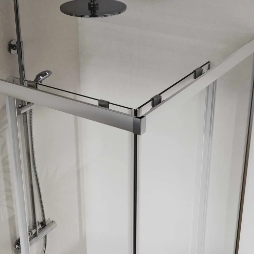 Душевой уголок Vincea City VSS-5CT8010CL