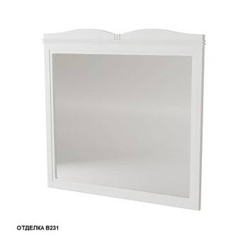 Зеркало Caprigo Borgo 100 33432-B231