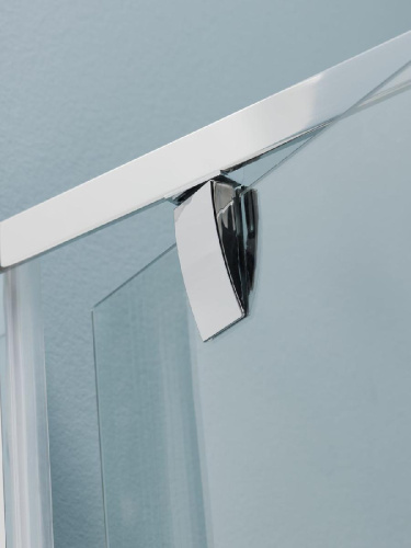 Душевая дверь Kolpa-San Luna TVO/S 90 silver transparent 534210