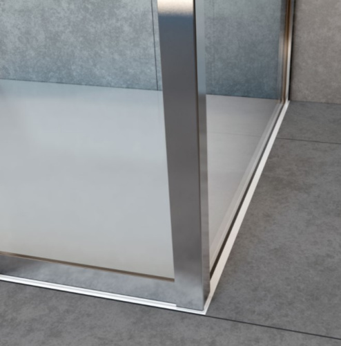 Душевой уголок Vincea Garda VSR-1G28017CL