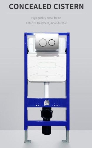 Унитаз подвесной Nemo 977-2/WHITE