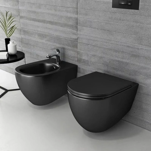 Унитаз подвесной Ceramalux 2197MB