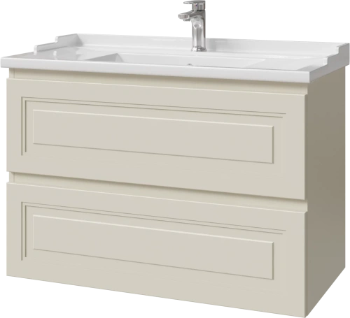 Тумба подвесная Caprigo Wales 90 36013-SF046