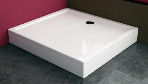 Душевой поддон Kolpa-san Flamenco 100x100  946020