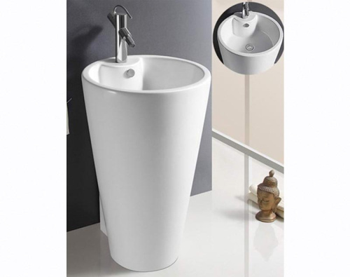 Умывальник CeramaLux B134B