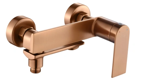 Смеситель для ванны Rea Storm copper brush B3003