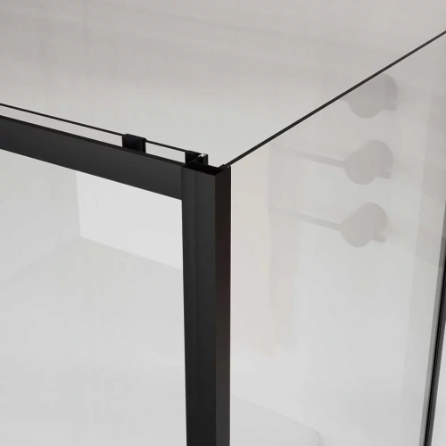 Душевой уголок Vincea City VSR-5CT9012CLB