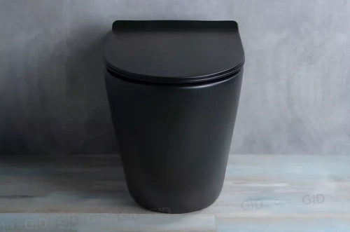 Унитаз приставной Gid TRS-269BM