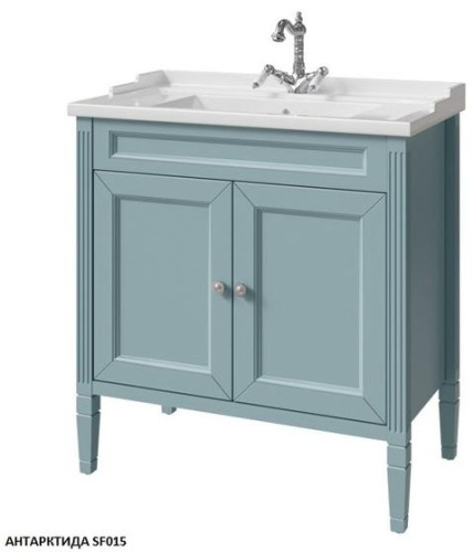 Тумба напольная Caprigo Albion Concept 80 34012-SF015