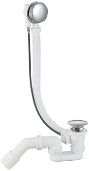 Сифон для ванны Vivi Felice F-2 CROMO