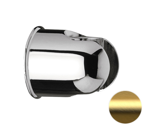 Держатель ручного душа Remer 339SOBG, золото брашированное