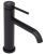 Смеситель для умывальника Rea Clif black B5321