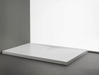 Душевой поддон Kolpa-san Serra 140x80 white 576380