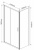 Душевой уголок Vincea Garda VSR-1G9012CH Душевой уголок Vincea Garda VSR-1G9012CH