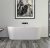 Ванна акриловая Knief Wall XS 0100-255 Ванна акриловая Knief Wall XS 0100-255