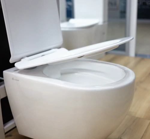 Унитаз подвесной Caprigo Vittoria V-1003