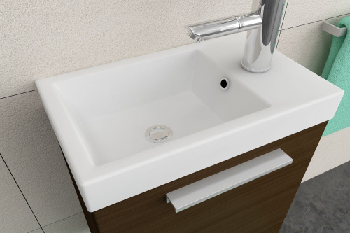 Тумба подвесная Kolpa-san Kiki OUK 50R White 561150