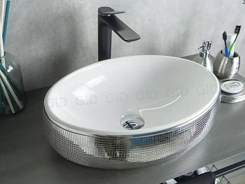 Умывальник Gid Nc397