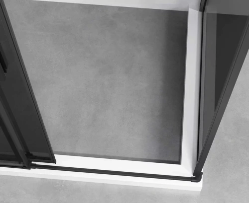 Душевой уголок Vincea Slim-N VSR-4SN8011CGB