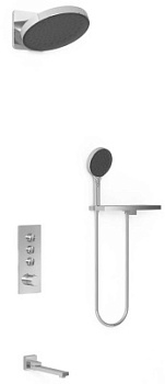 Душевая система Vincea VSFW-433TI3RCH