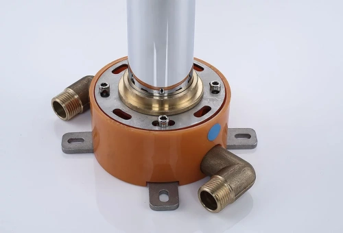 Смеситель для ванны Vincea VTF-102CH