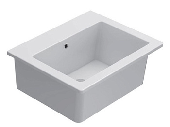 Умывальник Globo FORTY3 FO063BI