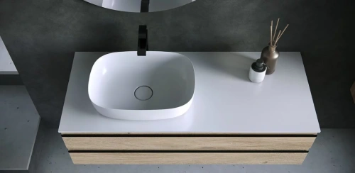 Тумба подвесная Kolpa-san Alexis OA 100 Craft wood 547210