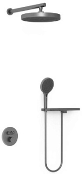 Душевая система Vincea Inspire VSFW-3I22MT2RGM