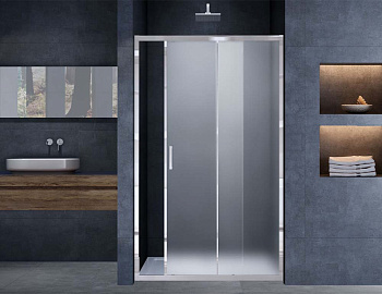 Душевая дверь Vincea Alpha VDS-3AL120MT