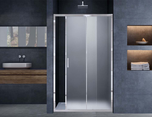 Душевая дверь Vincea Alpha VDS-3AL120MT