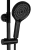 Душевая система Rea Savio black matt P8410 Душевая система Rea Savio black matt P8410
