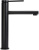 Смеситель для умывальника Rea Oval Black B6511