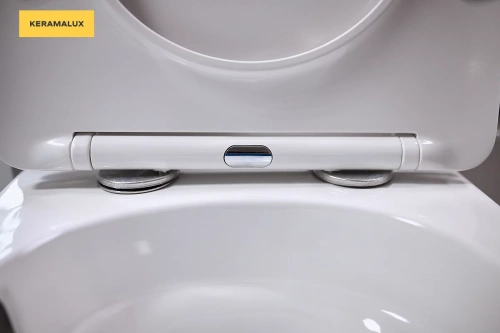 Унитаз подвесной Gid Tr2122TF