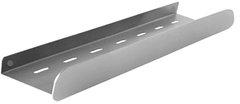 Полка для ванной Rea SF03-450 nikiel matt 47002