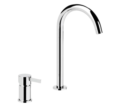 Смеситель для раковины Remer Metrica MC57L