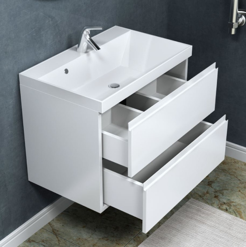 Тумба подвесная Vela Мира 90П под Classica TU27106