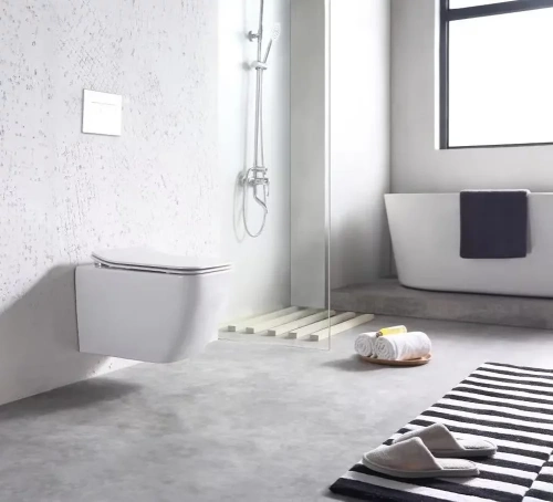 Унитаз подвесной Rea Martin C8006