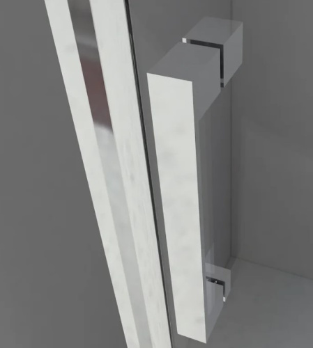 Душевая дверь Vincea Orta VPP-1O700CH-L