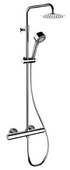 Душевая система Remer EQ32AUFM20