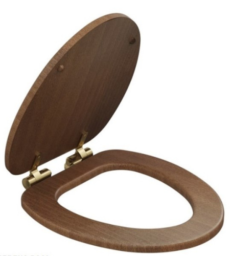 Сиденье для унитаза Caprigo Armonia KFm-AB-B041