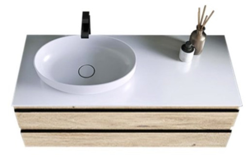 Тумба подвесная Kolpa-san Alexis OA 100 Craft wood 547210