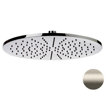 Верхний душ с шарнирным соединением 30 см Remer 359MM30XVX, сталь