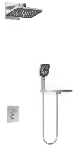 Душевая система Vincea Inspire VSFW-3I21MT4RCH