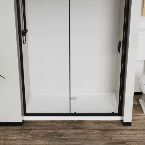 Душевая дверь Vincea City VDS-5CT120CLB