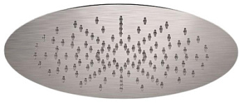 Верхний душ потолочный 34 см Remer INOX SS357EFM34