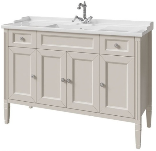 Тумба напольная Caprigo Albion Concept 120 34016-SF023