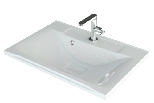 Тумба напольная Vela Мира 75Н под Milen TU27103