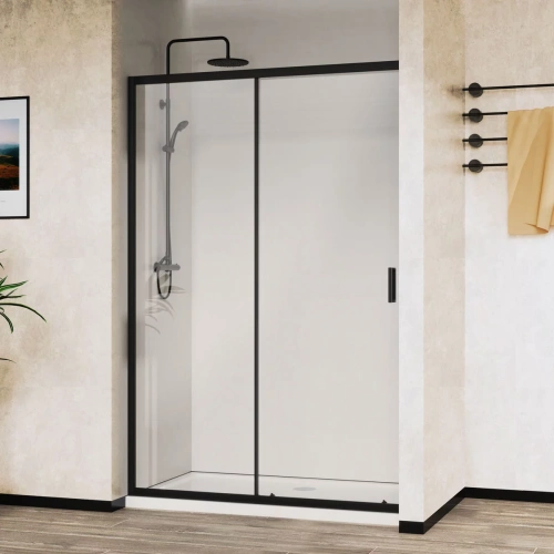 Душевая дверь Vincea City VDS-5CT150CLB