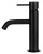 Смеситель для раковины Remer X Style X12NO, черный матовый Смеситель для раковины Remer X Style X12NO, черный матовый