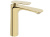 Смеситель для умывальника Rea Berg Gold B2041
